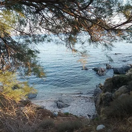 Andros Summer House Semesterbostad *