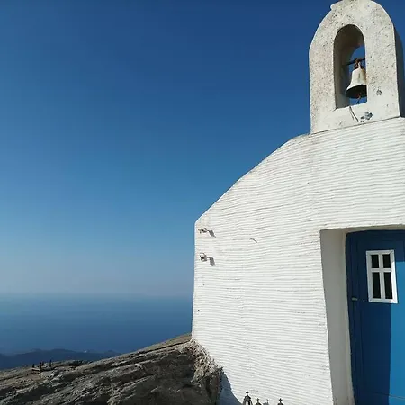 Andros Summer House Semesterbostad