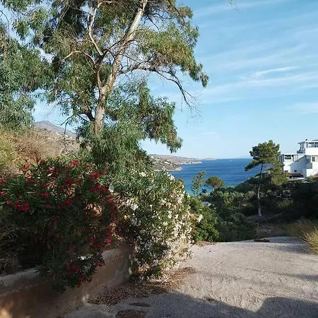 Andros Summer House Semesterbostad