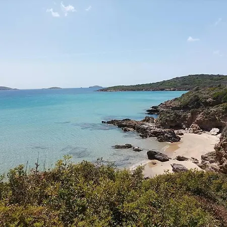 Andros Summer House Semesterbostad