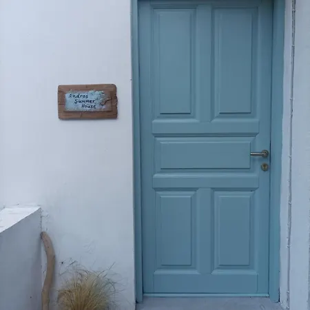 Andros Summer House Kipri (Andros)